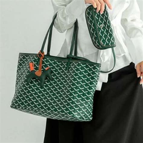 goyard tote bag dupe|goyard knockoff handbags.